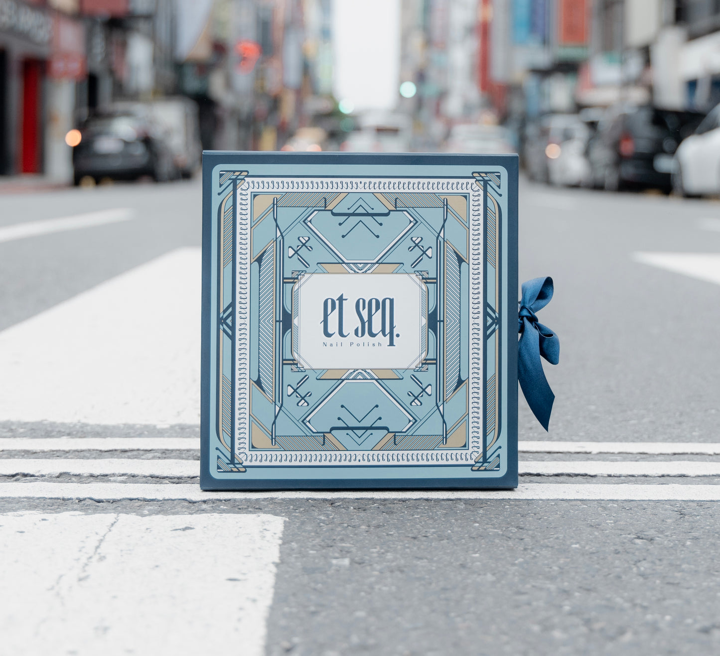 ★サイン入り★森見登美彦シリーズ全5色セット(ギフトボックス入)【ネイルポリッシュ】