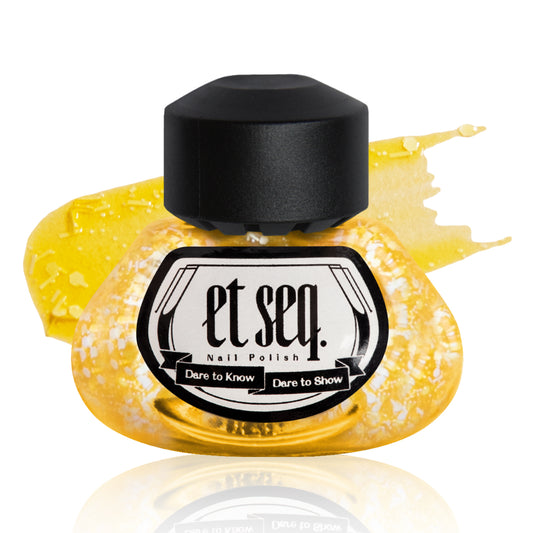 川上未映子「黄色い家」【ネイルポリッシュ】