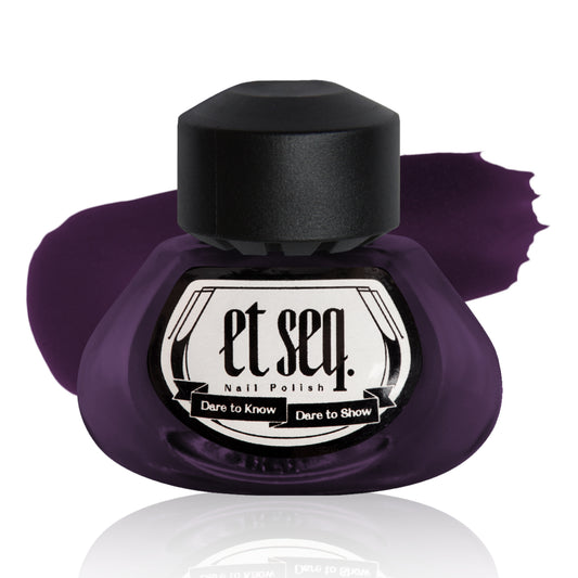 夏目漱石「虞美人草」【ネイルポリッシュ】