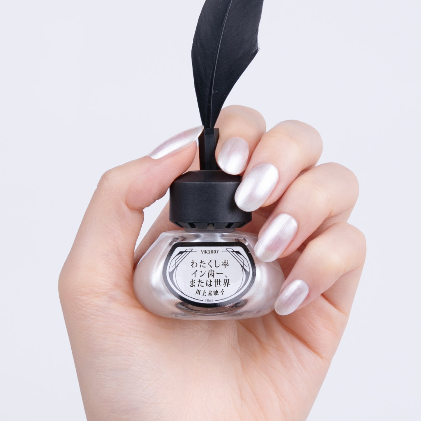 ★サイン入り★川上未映子シリーズ全5色セット（ギフトボックス入）【ネイルポリッシュ】