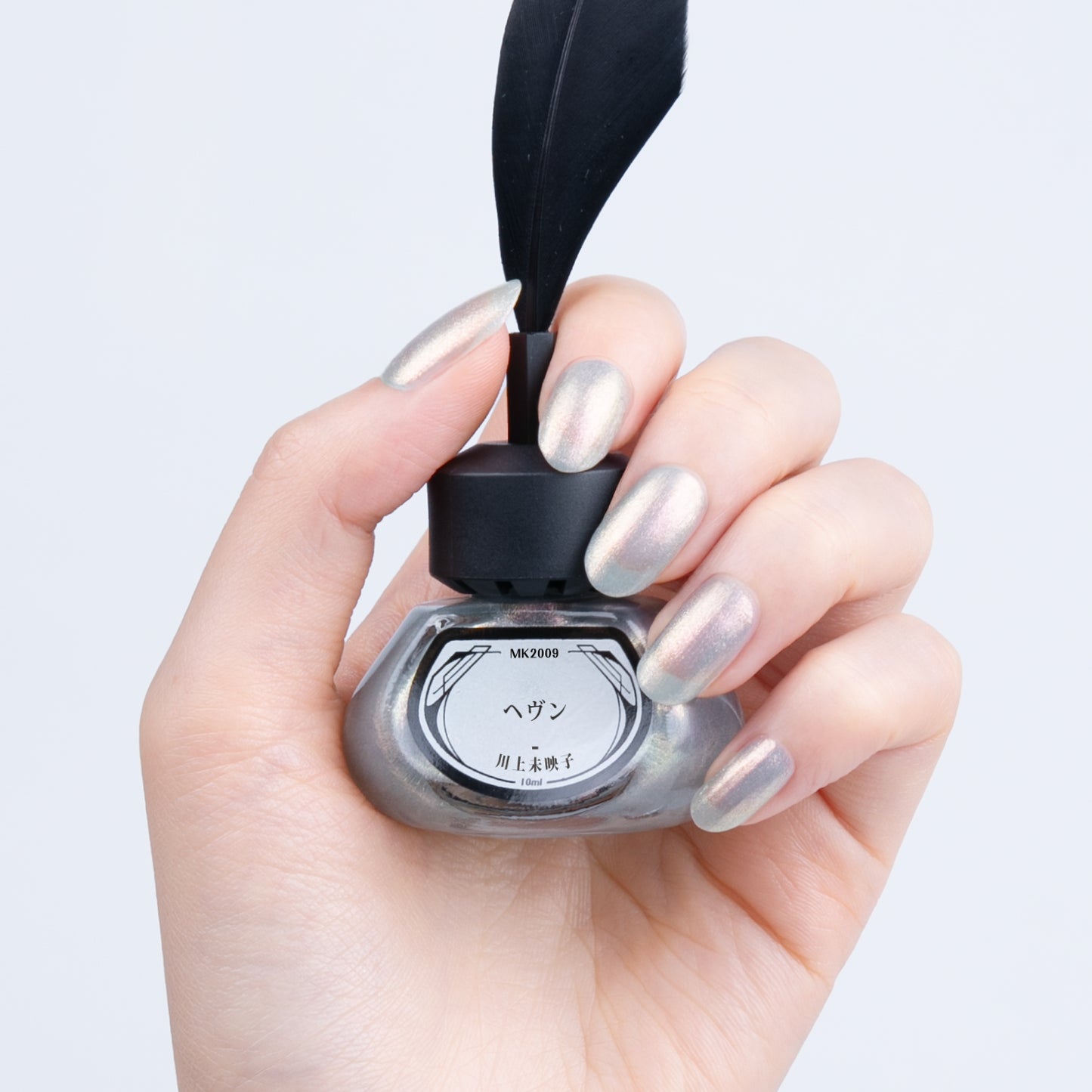 ★サイン入り★川上未映子シリーズ全5色セット（ギフトボックス入）【ネイルポリッシュ】