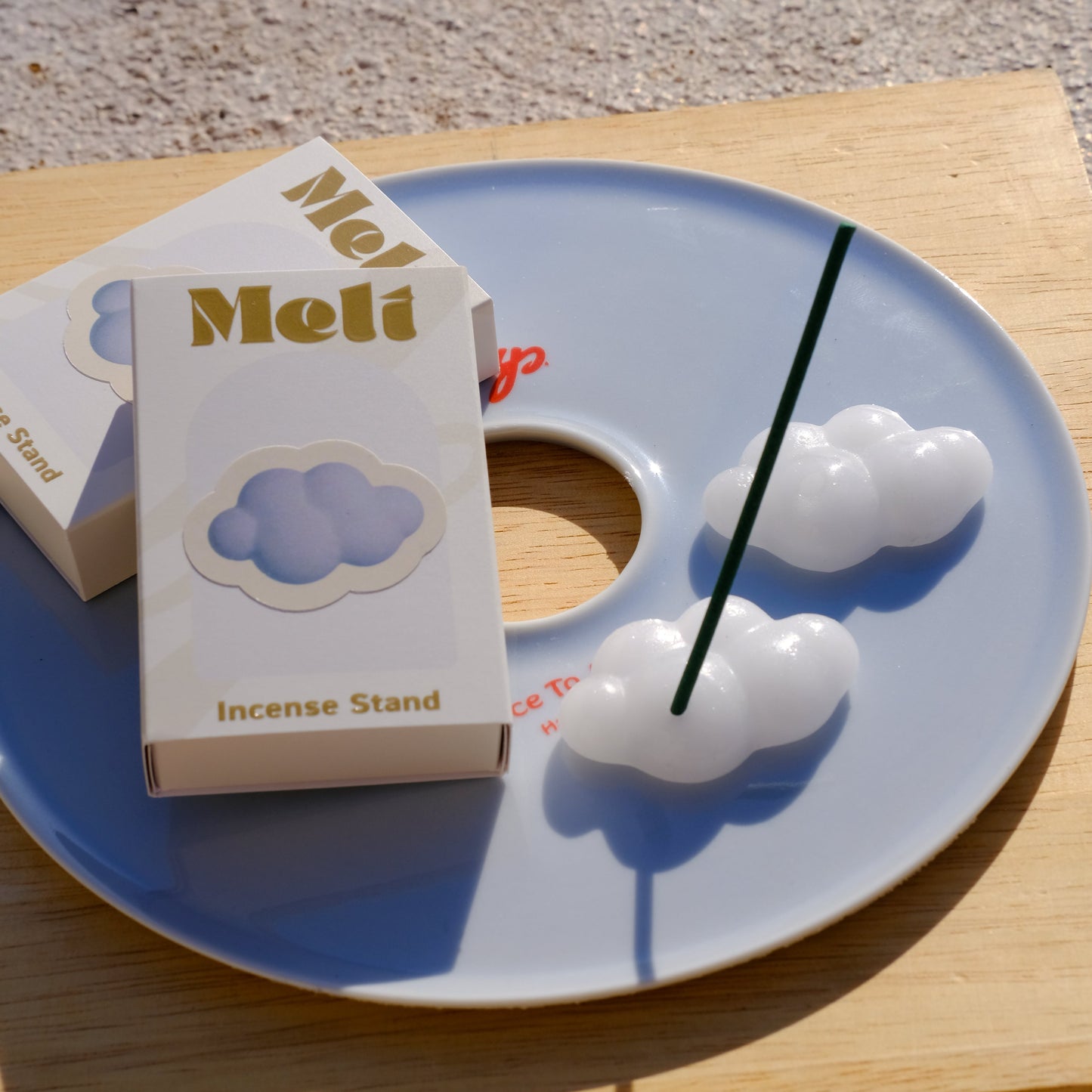 CLOUD【お香立て】